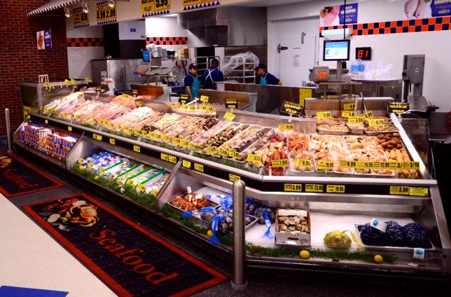 Combination Merchandisers - Refrigerated / Ice-Only &amp; Full / Self Service